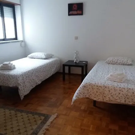 Casa Dos Peregrinos
